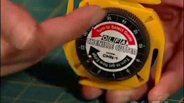 OLFA Chenille Cutter смотреть онлайн