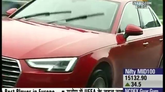 Review of New Audi A4 смотреть онлайн