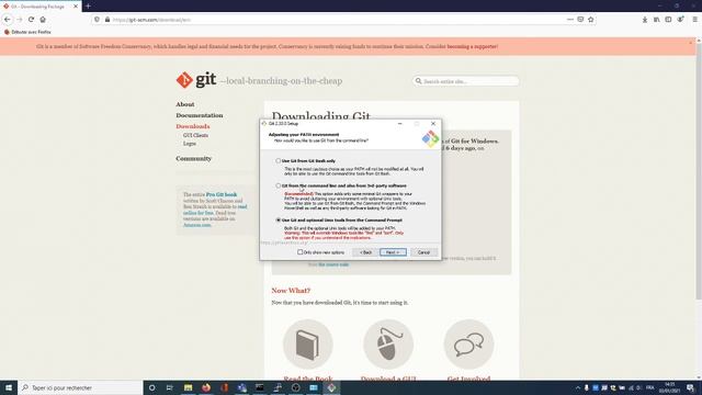 Comment installer git sur windows 10 ? смотреть онлайн