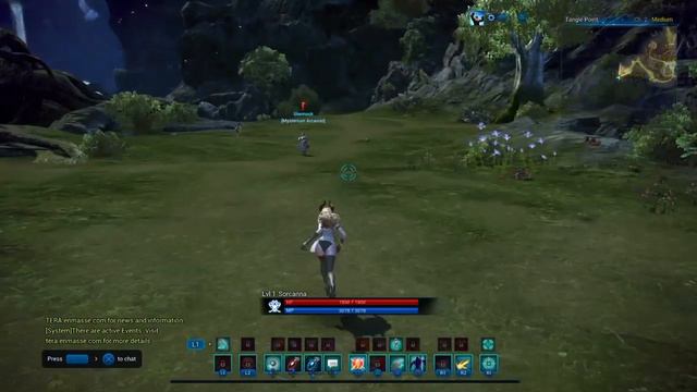 Tera NSFW 1: Intriguing Aesthtics смотреть онлайн