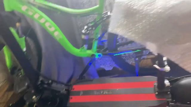 Мини обзор на электросамокат GT M4 pro конкурент KUGO m4 pro смотреть онлайн