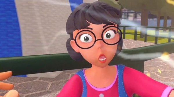 Rotten Food and Fresh Food - Mss T & Among Human Mukbang | Funny Story | Scary Teacher 3D