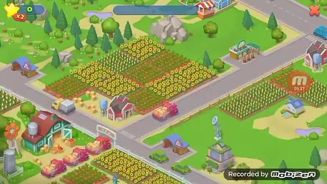 Я ВЕРНУЛСЯ В ИГРУ TOWNSHIP! И МНЕ УЖАСНО НЕ ВЕЗЁТ В МИНИ-ИГРЕ!