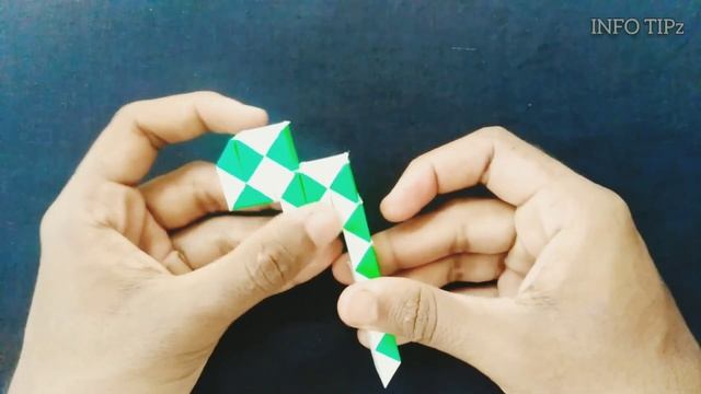 Snowman With Snake Cube | INFO TIPs смотреть онлайн