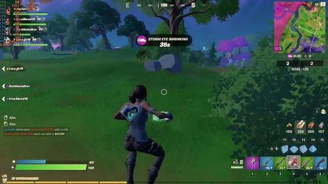 Fortnite - With The Radeon R9 270X at 1080p + The Intel I7 860 смотреть онлайн