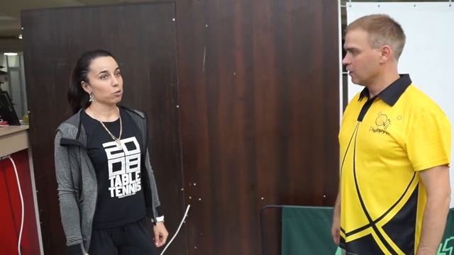 Центр настольного тенниса Тайфун! Как Саша противостоял мастерам спорта! смотреть онлайн