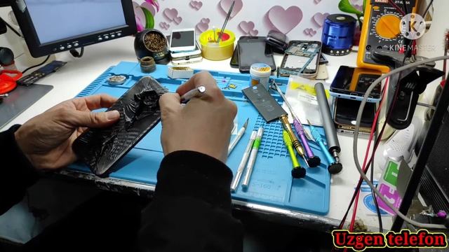 Чехол для телефона из Карбон SAMSUNG J5 (2017) смотреть онлайн