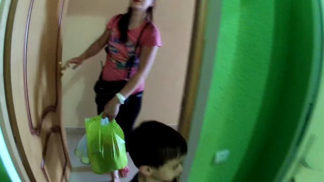 Путешествие в КРЫМ на автомобиле / КРИМ. Ночевка 1. смотреть онлайн