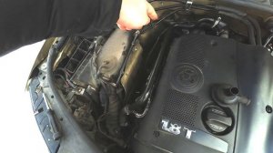 Доработка клапана ВКГ Passat B5 1.8T (AWT)