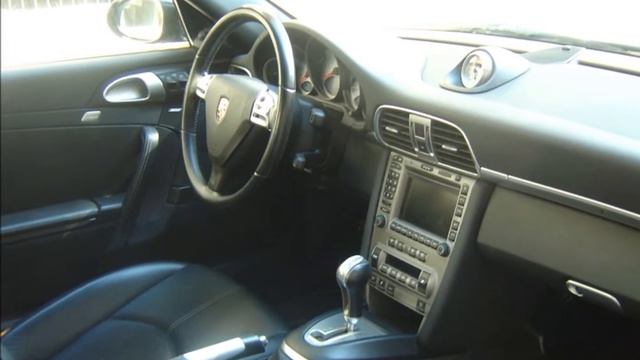 Speed☆Star - Porsche 911 - 997 (3.8) Targa 4S, Mod. 2008 смотреть онлайн