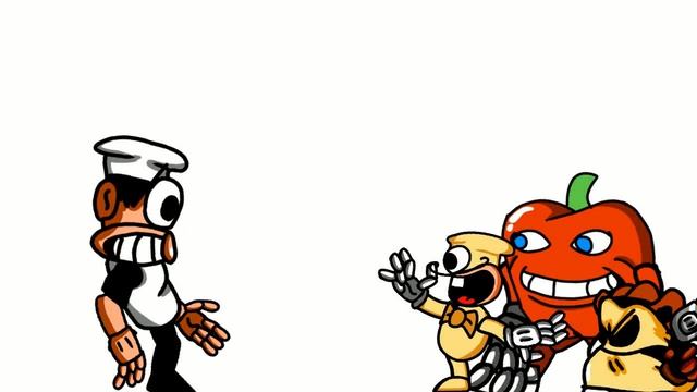 pizza tower dc2 pack! [DC2/LINK] смотреть онлайн