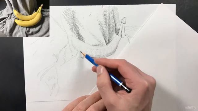 039 & 40 How to sketch a fruit still life смотреть онлайн