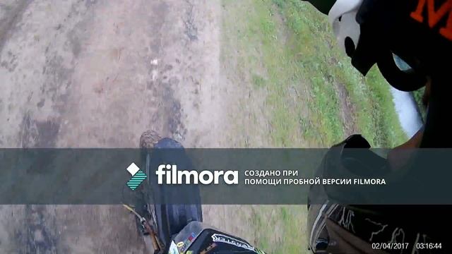 Летняя катка на ттр125|Лайтовое падение на питбайке|прохват по асфальту) смотреть онлайн