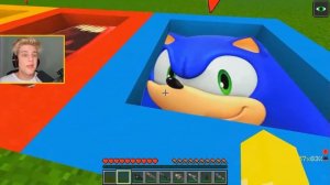 ПАРЕНЬ И ДЕВУШКА БАТТЛ ПЕСНЕЙ ПРОТИВ БАНАНЧИК И ПОНЧИК Friday Night Funkin В МАЙНКРАФТ