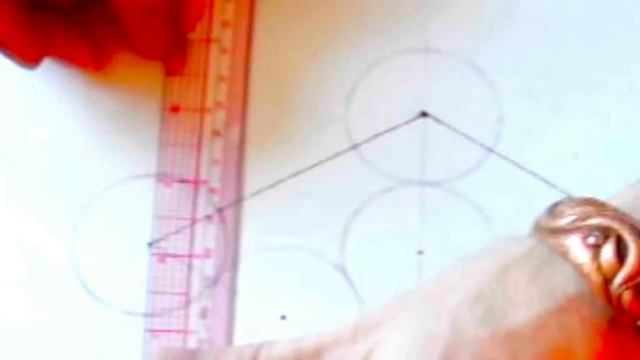 Sacred Geometry: Drawing the Metatron's Cube смотреть онлайн