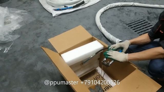 Почему декораторы покупают оборудование для напыления полимочевины высокого давления? смотреть онлайн