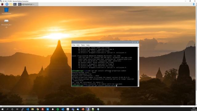 1. How to setup key authentication (only) on a Raspberry Pi | Hosting a website for free смотреть онлайн