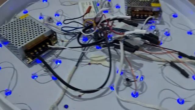 Переделка люстры с галогенок на светодиоды смотреть онлайн