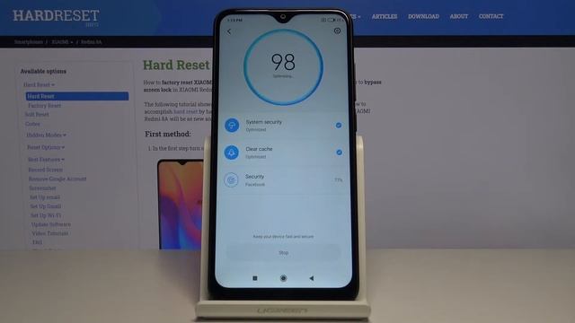 How to Optimize XIAOMI Redmi 8A – Speed Up Device смотреть онлайн
