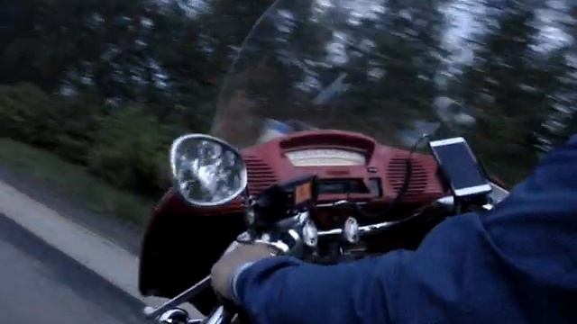 1 Димон на XVZ 1300 VENTURE