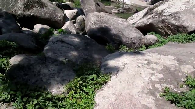 Руины, Мегалитическое сооружение, Украина (Софиевка)