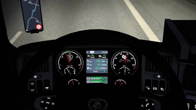 Fred's Maiden Voyage - Part 2 - S02E41 - ETS2 смотреть онлайн