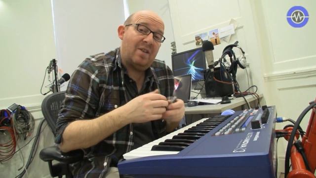 Novation Ultranova Review Sonic LAB смотреть онлайн