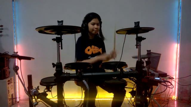 แสงสุดท้าย - Bodyslam [Electric drum cover by Pin Phota] смотреть онлайн