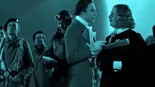 Heaven or Las Vegas-a matter of life and death 1946 смотреть онлайн