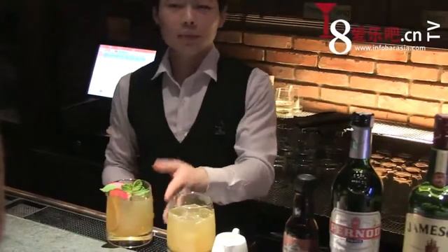 Jameson Bar Legends Shanghai смотреть онлайн