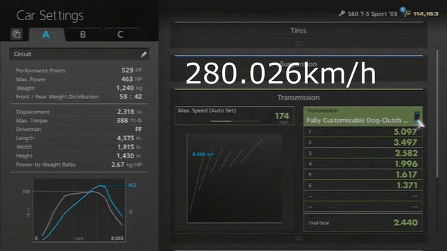 Gran Turismo 6 What To Build Ep4 Volvo S60 T 5 Sport '03 Circuit смотреть онлайн