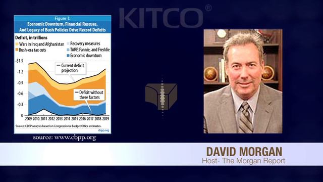 Kitco Audio: David Morgan and Premium Exploration President Del Steiner on Gold's "perfect storm" смотреть онлайн