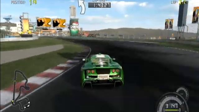 nfs prostreet Lotus Elise смотреть онлайн