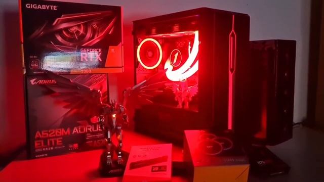 Ryzen 5 3600 Build смотреть онлайн
