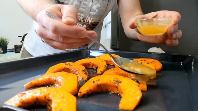 Рецепты с тыквой: вкусно и полезно