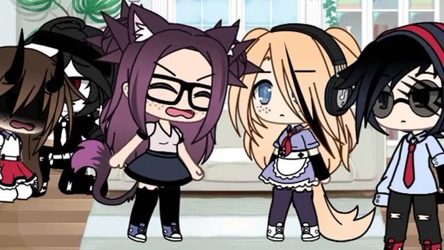 Меме: "Я по мальчикам!"||Gacha life|| смотреть онлайн