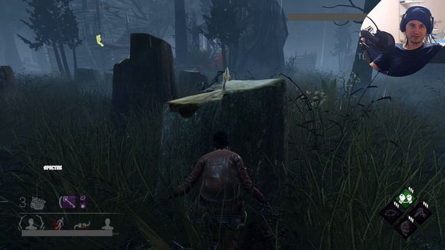 СУРВ ПРОМАНСИЛ ВСЮ КАТКУ, А ЕГО ВСЕ ПРОДАЛИ. DEAD BY DAYLIGHT смотреть онлайн