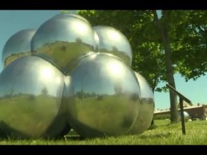 Серебряное ожерелье России: регионы Северо-Запада изобразили в виде бус