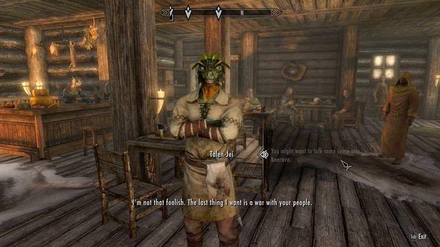 Skyrim SE: Thieves Guild Questline: Mission 2 - Taking Care of Business смотреть онлайн