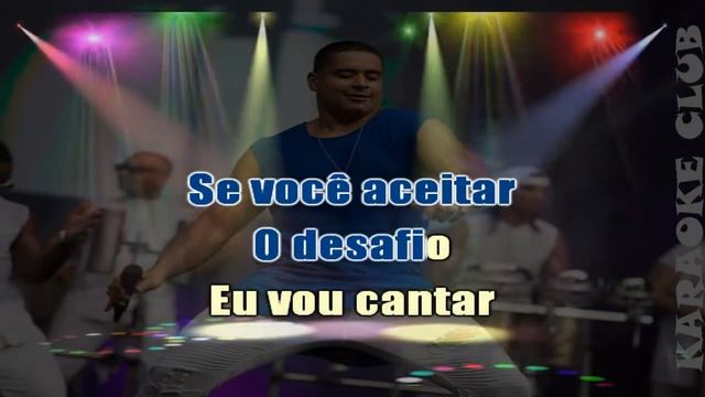 HARMONIA DO SAMBA - DESAFIO ( KARAOKE ) смотреть онлайн