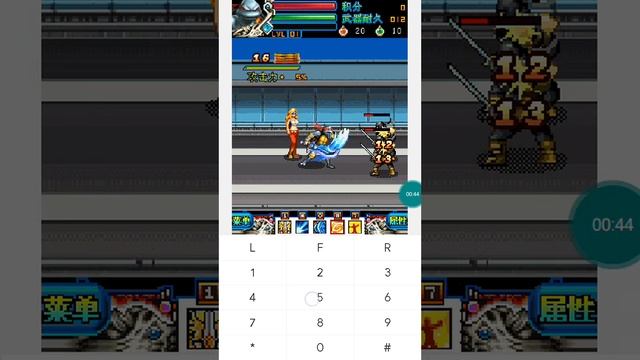【JAVA GAMES】 机甲 - J2me Loader смотреть онлайн