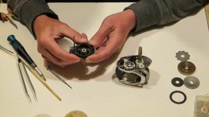 Обзор катушки Shimano Curado 201