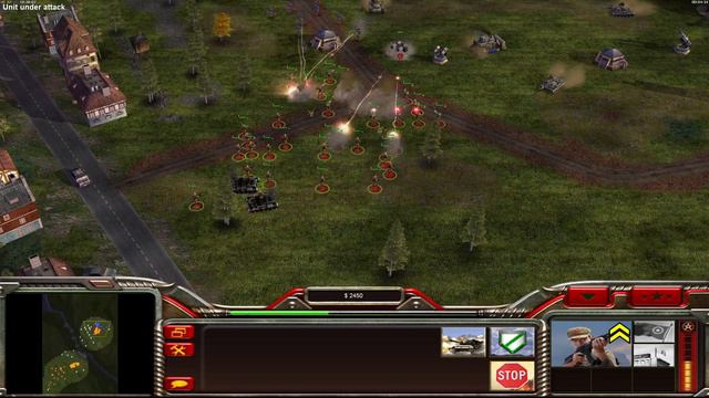 C&C Generals Zero Hour - USA Laser vs Hard Hearthland Shield Unlimited Superweapon BLITZKRIEG! смотреть онлайн