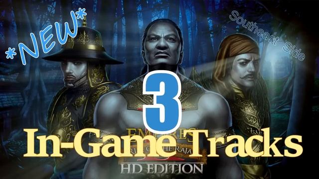 OST - Age of Empires 2 - Rise of the Rajas - HD Edition by Vitalis Eirich смотреть онлайн
