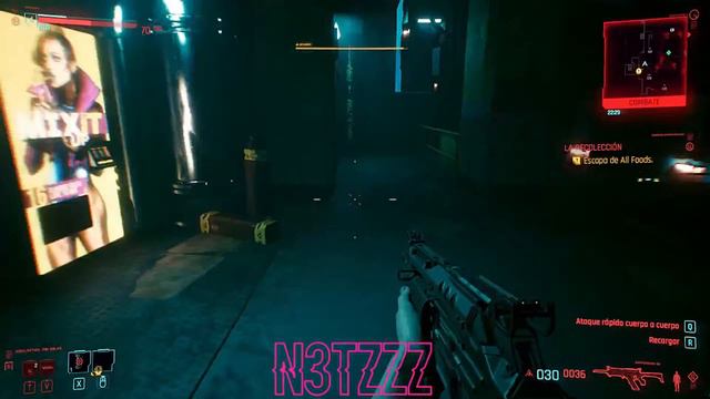 CYBERPUNK 2077 SHORT MONTAGE #2 BY N3TZZZ смотреть онлайн