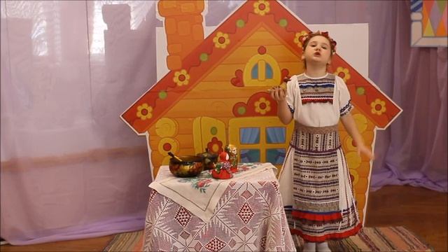 Стихотворение "Погдяди-ка ты в окошко" Л. Ларкина смотреть онлайн