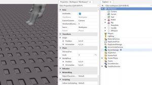 Делаем детальный меч в Roblox и анимируем его!