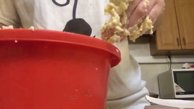 Готовлю банановое печенье часть 1 смотреть онлайн