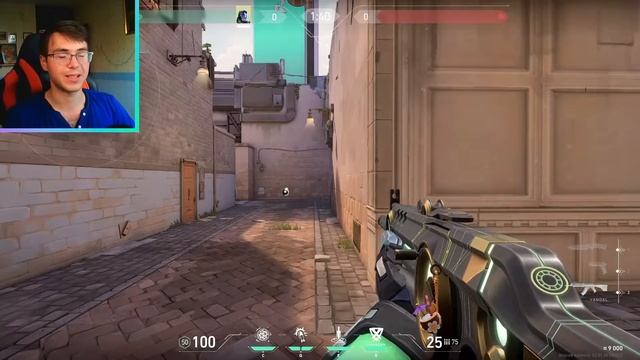 Правильно используй флешки! Гайд на Флешки Valorant | Как стать лучшим Kay/o Валорант смотреть онлайн