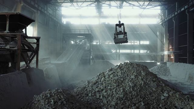 Презентационное видео завод Коагулянт | HUNKY PRODUCTION смотреть онлайн